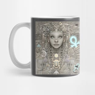 puzzle k Mug